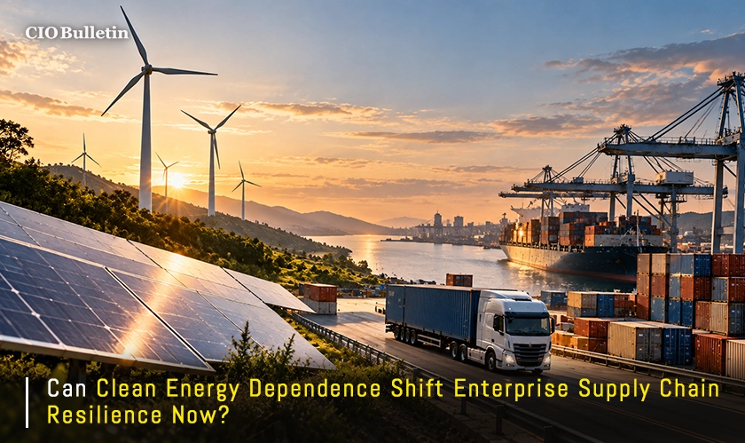  Clean Energy Dependence Risks Global Power 